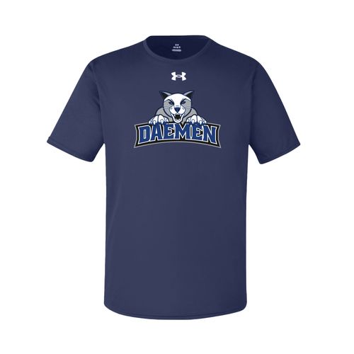Picture of UA Youth Tech T-Shirt - Midnight Navy