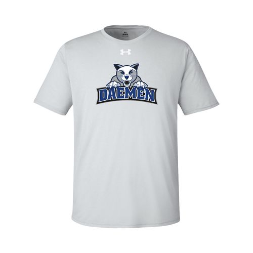 Picture of UA Team Tech T-Shirt - Grey Light Heather