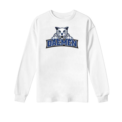 Picture of Classic Longsleeve Tee - White