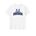 Picture of Womens Semi-Fitted Classic Tee - White