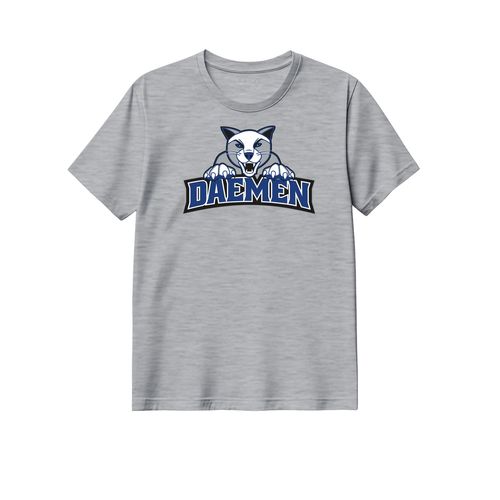 Picture of Womens Semi-Fitted Classic Tee - Light Grey