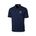 Picture of C&B Advantage Tri-Blend Space Dye Mens Polo - liberty navy