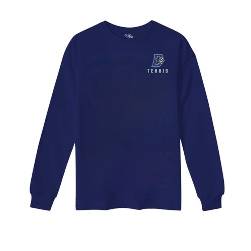 Picture of Classic Longsleeve Tee - Navy
