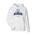 Picture of UA Womens Rival Fleece Hooded Sweatshirt - Midnight Navy