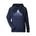 Picture of UA Womens Rival Fleece Hooded Sweatshirt - Midnight Navy