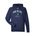 Picture of UA Rival Fleece Hooded Sweatshirt - Midnight Navy