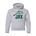 Picture of Heavy Blend Youth Hooded Sweatshirt - white