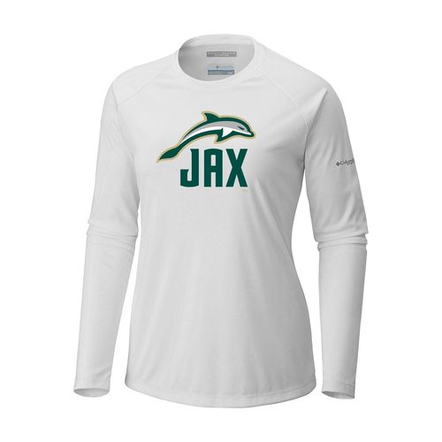 Picture of Women's Tidal Tee Long Sleeve Shirt - white