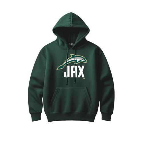 Picture of Classic Hoodie - Dark Green