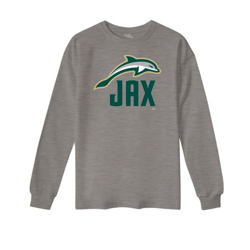 Picture of Classic Longsleeve Tee - Light Grey