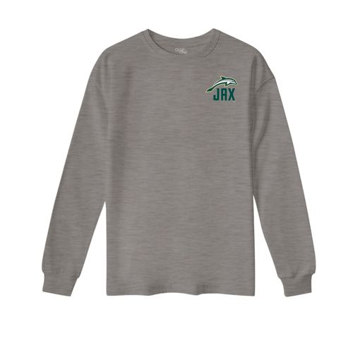Picture of Classic Longsleeve Tee - Light Grey