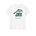 Picture of Womens Semi-Fitted Classic Tee - Dark Green