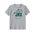 Picture of Womens Semi-Fitted Classic Tee - Dark Green