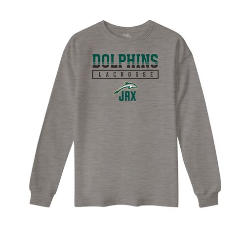 Picture of Classic Longsleeve Tee - Light Grey