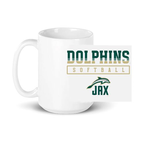 Picture of 15oz Coffee Mug - white