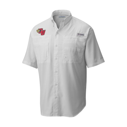 Picture of Men's Tamiami Short Sleeve Shirt - white