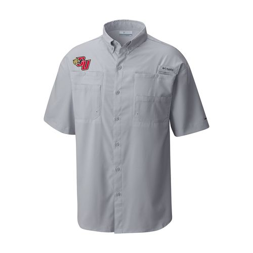 Picture of Men's Tamiami Short Sleeve Shirt - cool grey