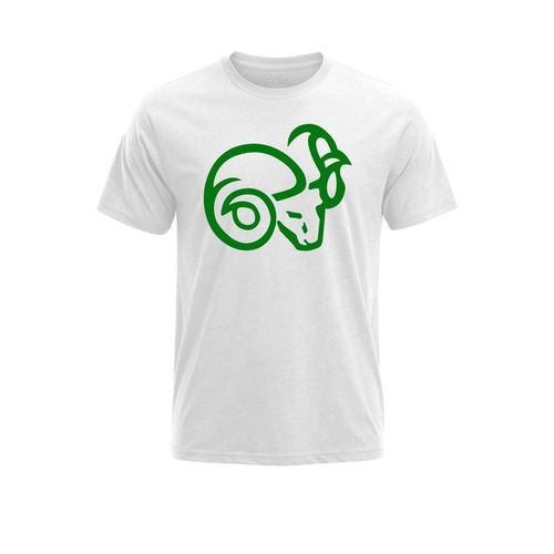 Picture of Triblend Tee - White