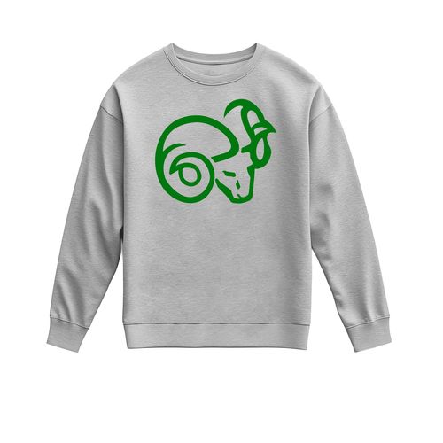 Picture of Classic Crew - Light Grey