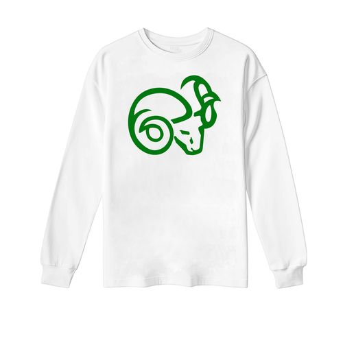 Picture of Classic Longsleeve Tee - White
