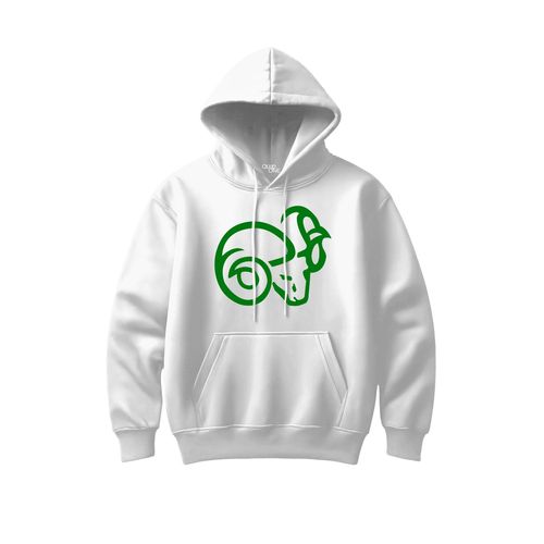Picture of Classic Hoodie - White
