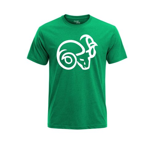 Picture of Triblend Tee - Kelly Green