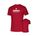 Picture of Creator Short Sleeve Tee - power red