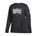 Picture of Men's Fleece Crew  - black