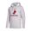 Picture of Men's Fleece Hood  - power red