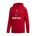 Picture of Men's Fleece Hood  - power red