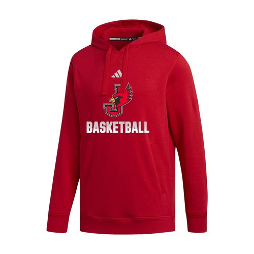 Picture of Men's Fleece Hood  - power red