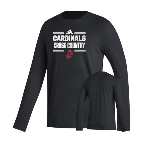 Picture of Men's Fresh Long Sleeve Tee  - black