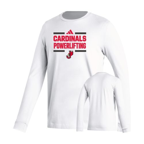 Picture of Men's Fresh Long Sleeve Tee  - white