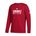 Picture of Men's Fleece Crew  - power red