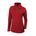Picture of Women's Omni-Wick Outward Nine 1/4 Zip - intense red