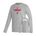 Picture of Men's Fresh Long Sleeve Tee  - power red