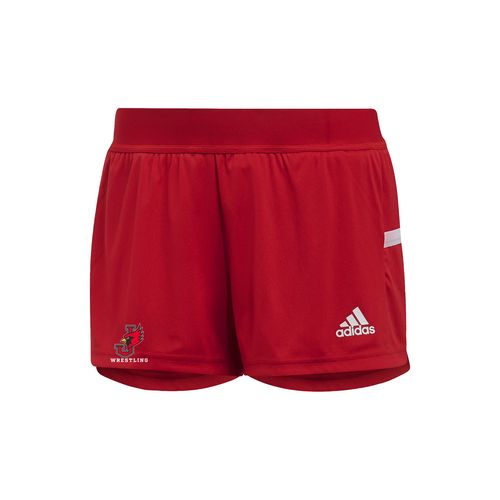 Picture of Women's Team19 Running Split Short - power red