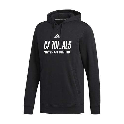 Picture of Men's Fleece Hood  - Black
