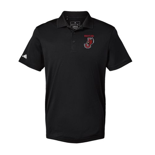 Picture of Entrada22 Polo - Black