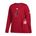 Picture of Men's Fleece Crew  - power red