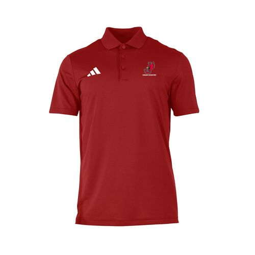 Picture of adidas Ottoman Polo - Power Red