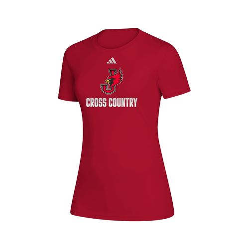 Picture of Womens Creator Short Sleeve Tee - power red