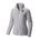 Picture of Women's Give and Go II Full Zip Fleece - cool grey