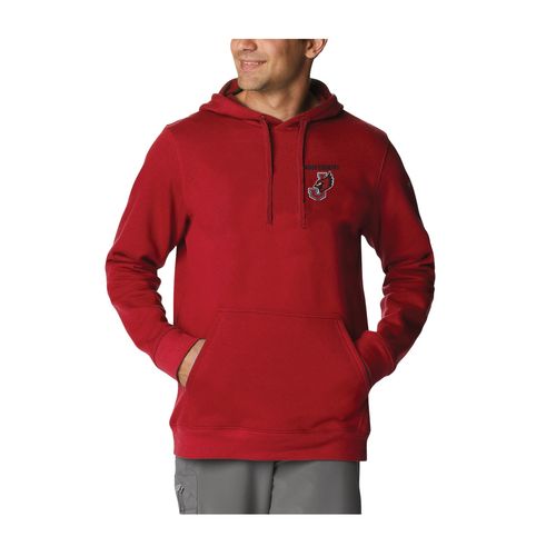 Picture of Men's PFG Hoodie - intense red