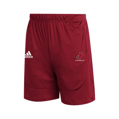 Picture of Sideline 21 Knit Short - Power Red