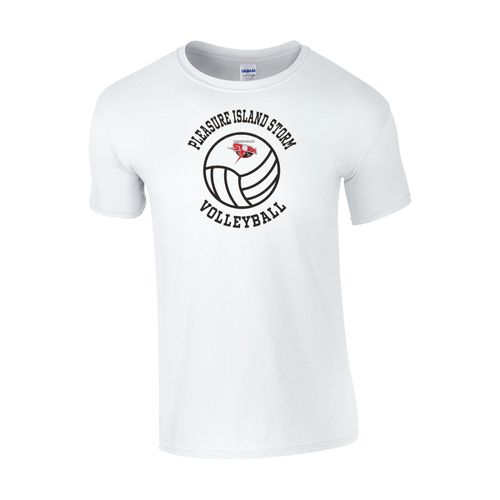 Picture of Youth Classic T-Shirt - White