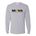 Picture of Dri-Power Long Sleeve T-Shirt - Athletic Heather