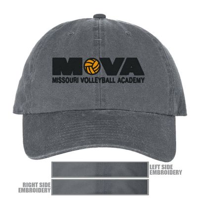 Picture of 47 Brand Clean Up Cap - Charcoal