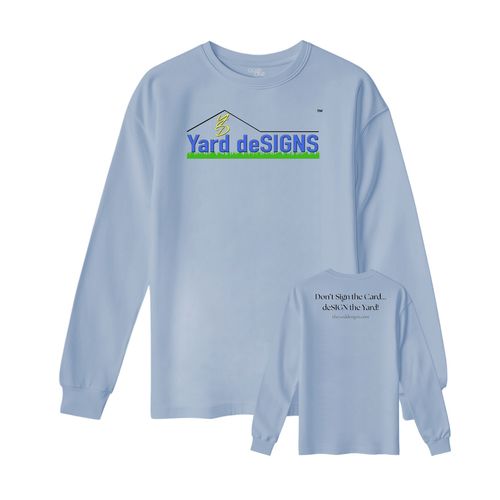 Picture of Classic Longsleeve Tee - Light Blue