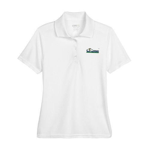 Picture of Women's Performance Polo - white